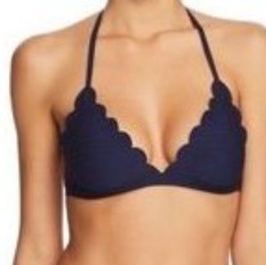 kate spade Swim - Kate Spade Women's Bikini Top Size XS Navy kate spade Swim - Kate Spade Women's Bikini Top Size XS Navy